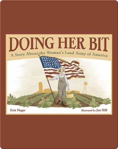 Doing Her Bit book