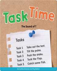 Task Time: The Sound of T