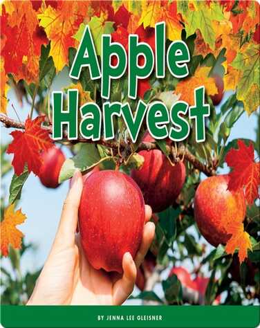 Apple Harvest book