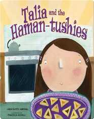 Talia and the Haman-tushies