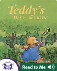 Teddy's Day in the Forest