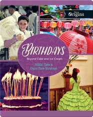 Birthdays: Beyond Cake and Ice Cream