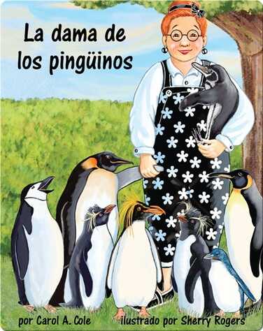 La dama de los pingüinos book