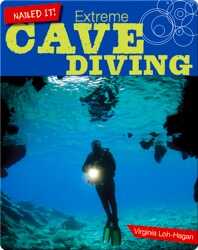 Extreme Cave Diving book