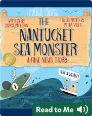 The Nantucket Sea Monster: A Fake News Story
