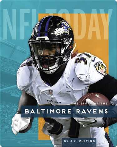 The Story of the Baltimore Ravens book