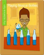 Playing Musical Bottles