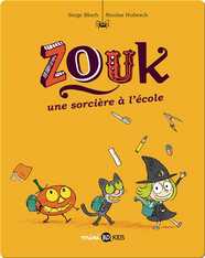 Une sorcière à l'école