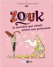 La sorcière qui rêvait d'être une princesse