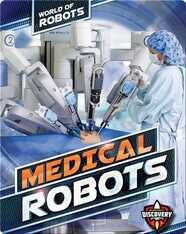 World of Robots: Medical Robots