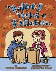 Mallory Makes a Difference (Mallory #28)
