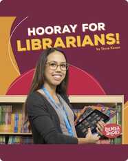 Hooray for Librarians!
