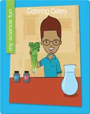 Coloring Celery