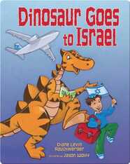 Dinosaur Goes to Israel