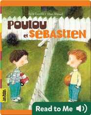 Poulou et Sébastien