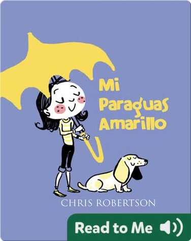 Mi Paraguas Amarillo book