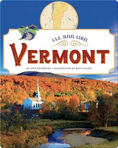 Vermont book
