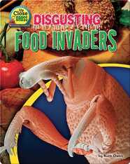 Disgusting Food Invaders
