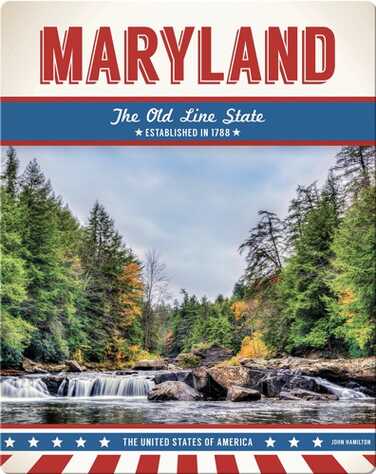 Maryland book