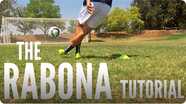 How to do a Rabona Kick
