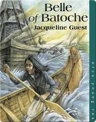 Belle of Batoche book