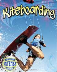 Kiteboarding