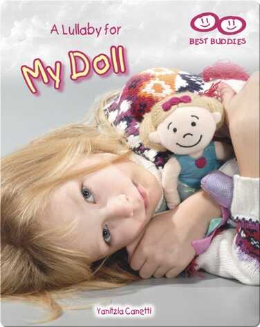 A Lullaby for My Doll book