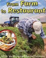 From Farm to Restaurant