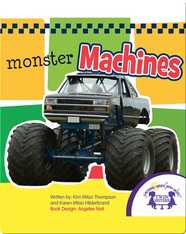Monster Machines
