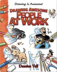 Drawing Awesome People at Work