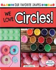 We Love Circles!