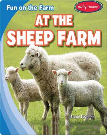 At the Sheep Farm book