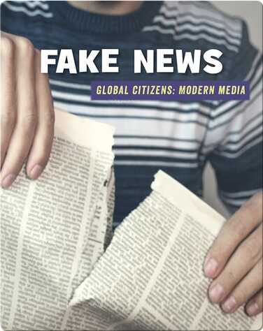 Fake News book
