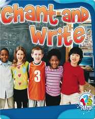 Chant and Write