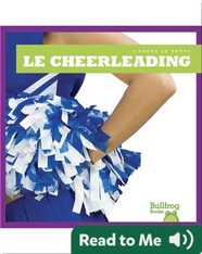 Le cheerleading