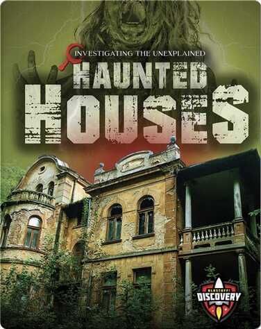Haunted Houses book