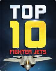Top Ten Fighter Jets