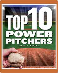Top 10 Power Pitchers