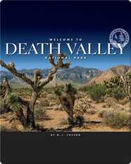 Welcome to Death Valley National Park