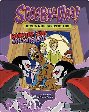 Vampire Zoo Hullabaloo book
