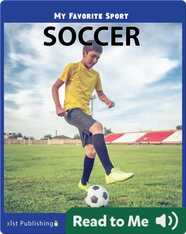 My Favorite Sport: Soccer