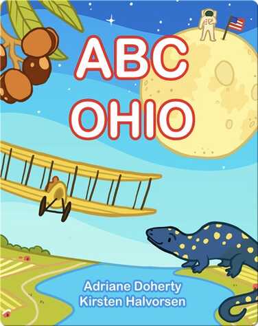 ABC Ohio book
