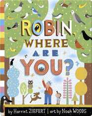 Robin Where Are You