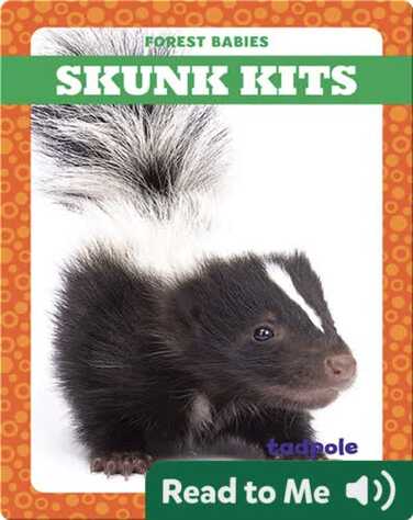 Skunk Kits book
