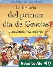 La historia del primer día de Gracias
