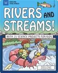 Rivers and Streams!