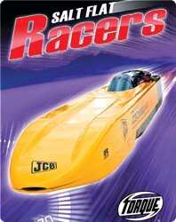 Salt Flat Racers book