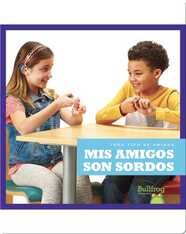 Mis amigos son sordos