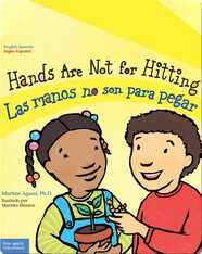 Hands Are Not for Hitting / Las manos no son para pegar