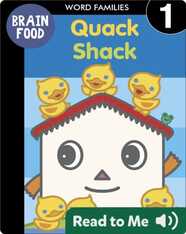 Brain Food: Quack Shack